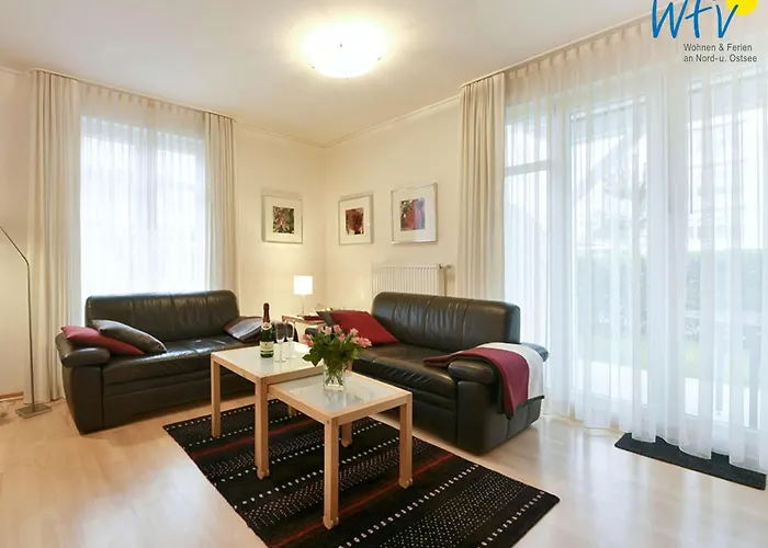 Residenz An Der Prorer Wiek Ferienwohnung 5