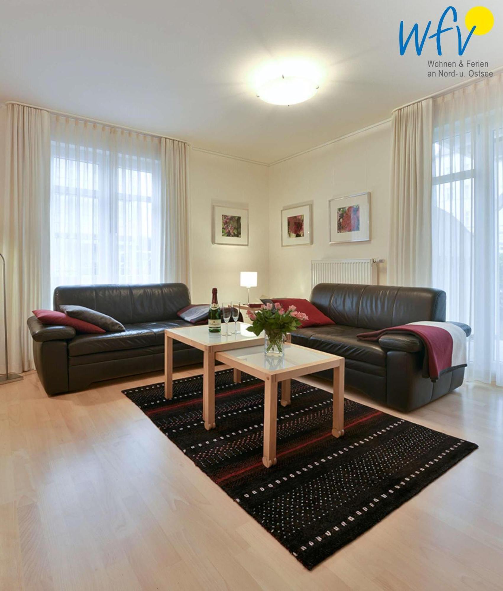 Residenz An Der Prorer Wiek 5 Apartment Ostseebad Binz