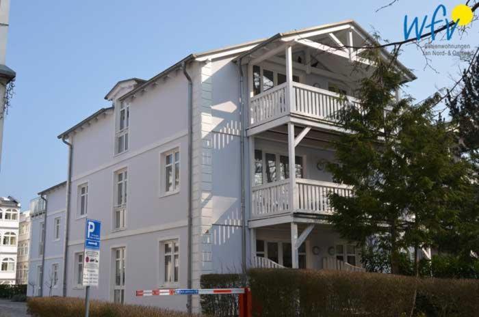 Apartment Residenz An Der Prorer Wiek 5 Ostseebad Binz